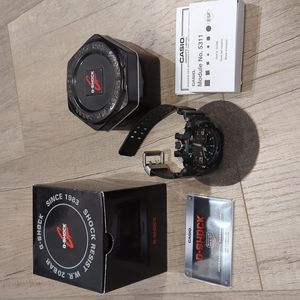 Casio G Shock GW-A1100-1A3CR